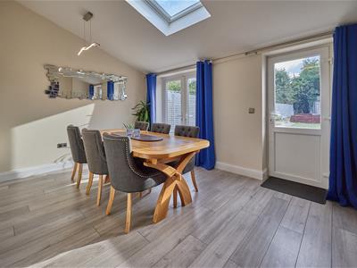 Family Room/Dining Room